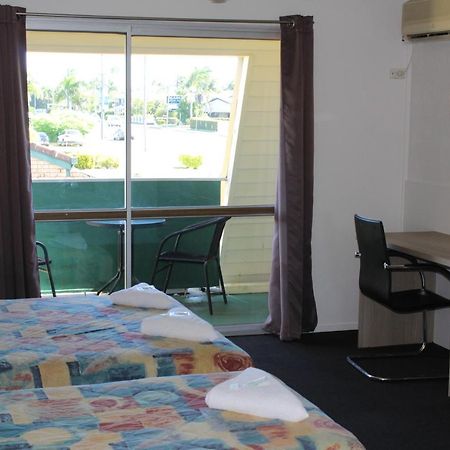 Sun Plaza Motel - マッカイ エクステリア 写真