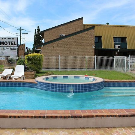Sun Plaza Motel - マッカイ エクステリア 写真