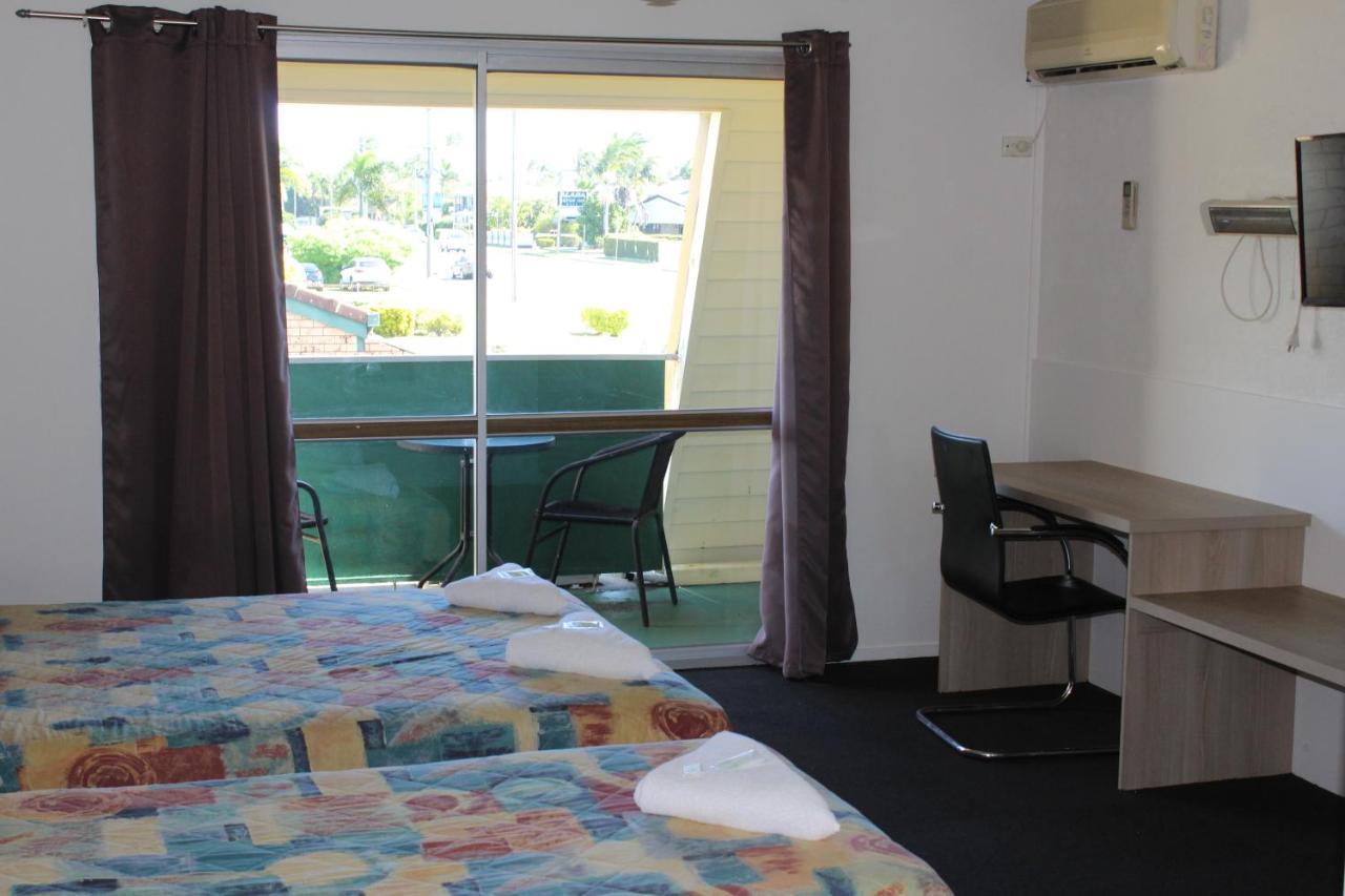 Sun Plaza Motel - マッカイ エクステリア 写真