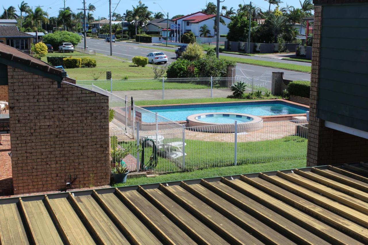 Sun Plaza Motel - マッカイ エクステリア 写真