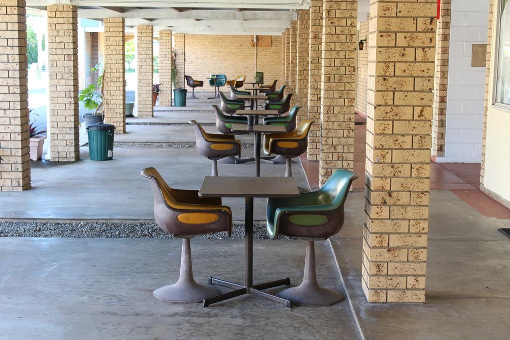 Sun Plaza Motel - マッカイ エクステリア 写真