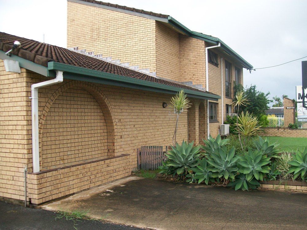 Sun Plaza Motel - マッカイ エクステリア 写真