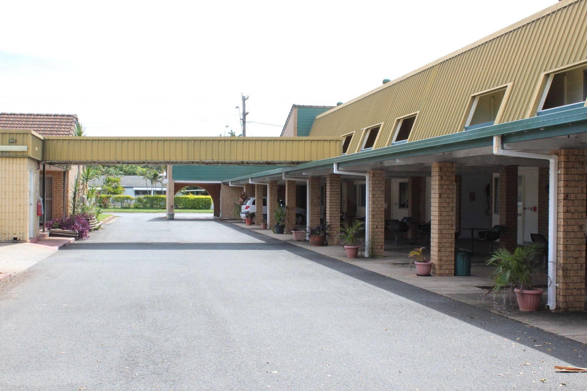 Sun Plaza Motel - マッカイ エクステリア 写真
